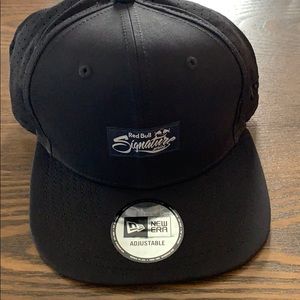 Red Bull Signature series hat